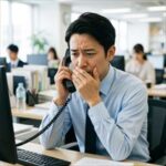 アプラスから職場に電話